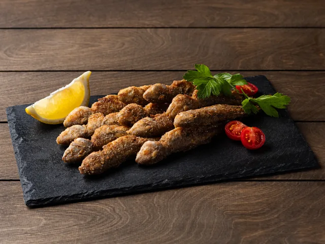 Барабуля жареная, 280 г